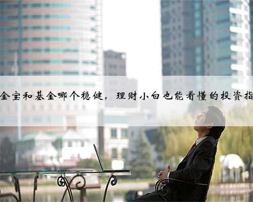 存金宝和基金哪个稳健,理财小白也能看懂的投资指南